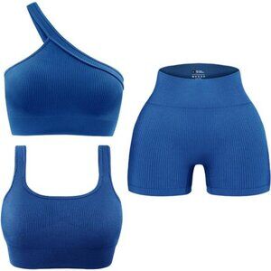 3 Piece Workout Sets